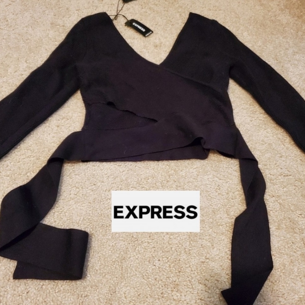 Express Sweater